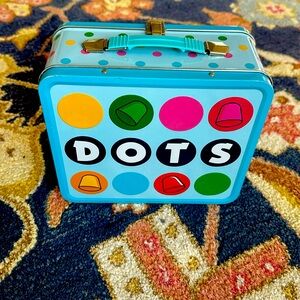 Dots Old School Styled “lunch box” by Loungefly